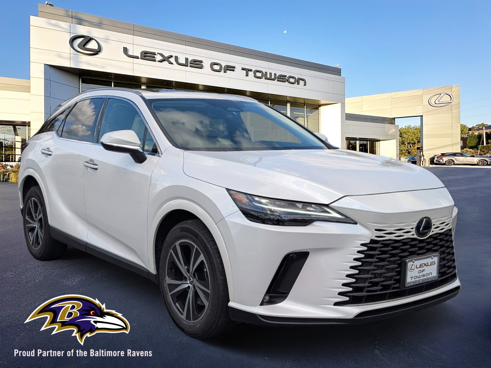 Certified 2024 Lexus RX 350 Premium
