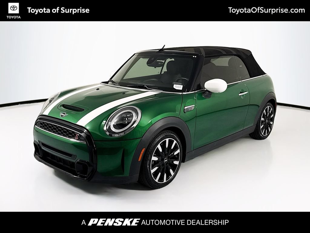 Used 2022 MINI Cooper S w/ Premium Package