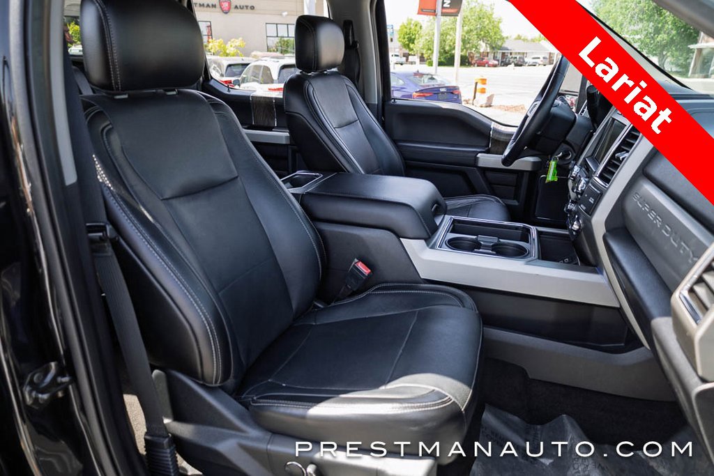 Used 2018 Ford F250 Lariat w/ Chrome Package image 39