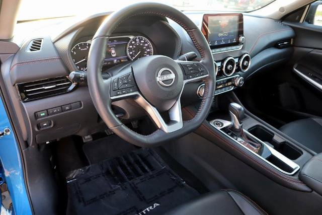 Certified 2024 Nissan Sentra SR w/ SR Premium Package image 16