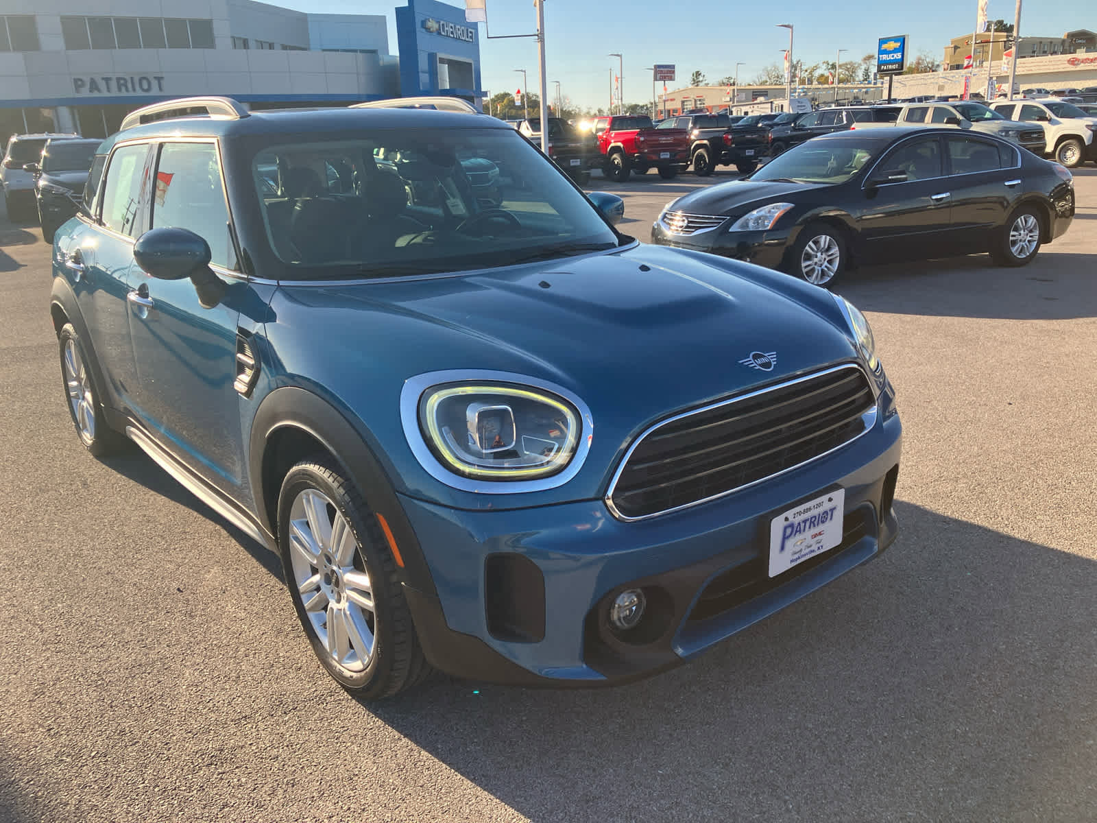 Used 2022 MINI Cooper Countryman