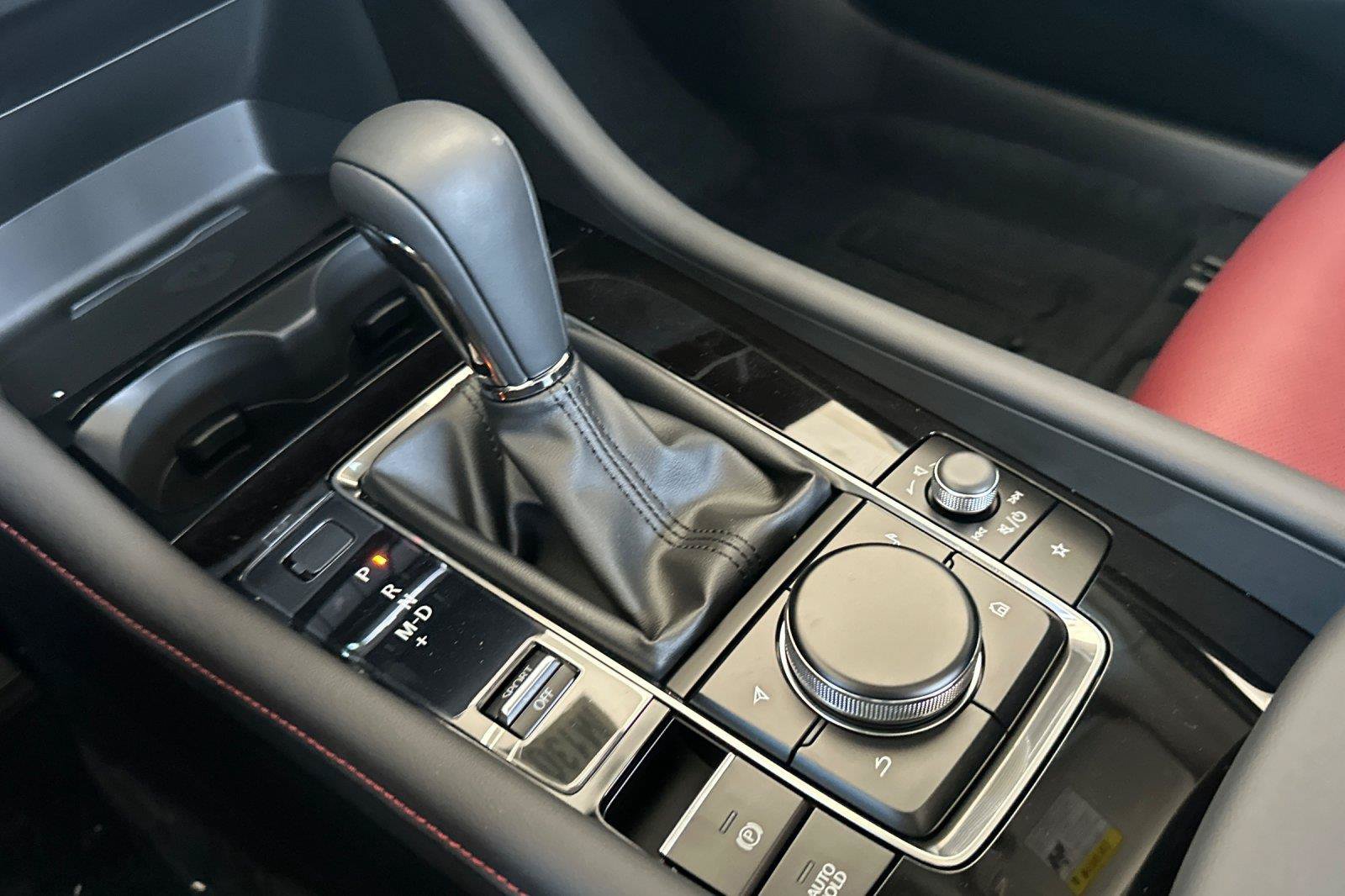 New 2026 MAZDA MAZDA3 Carbon AWD/4WD image 22