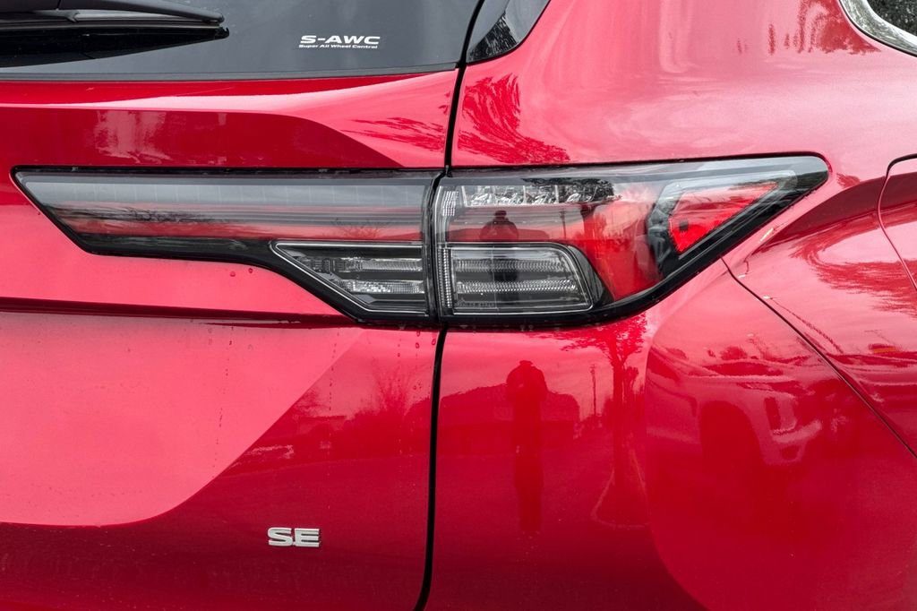 New 2026 Mitsubishi Outlander SE AWD/4WD image 26