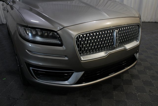 Used 2019 Lincoln Nautilus Reserve w/ Ultimate Package image 38