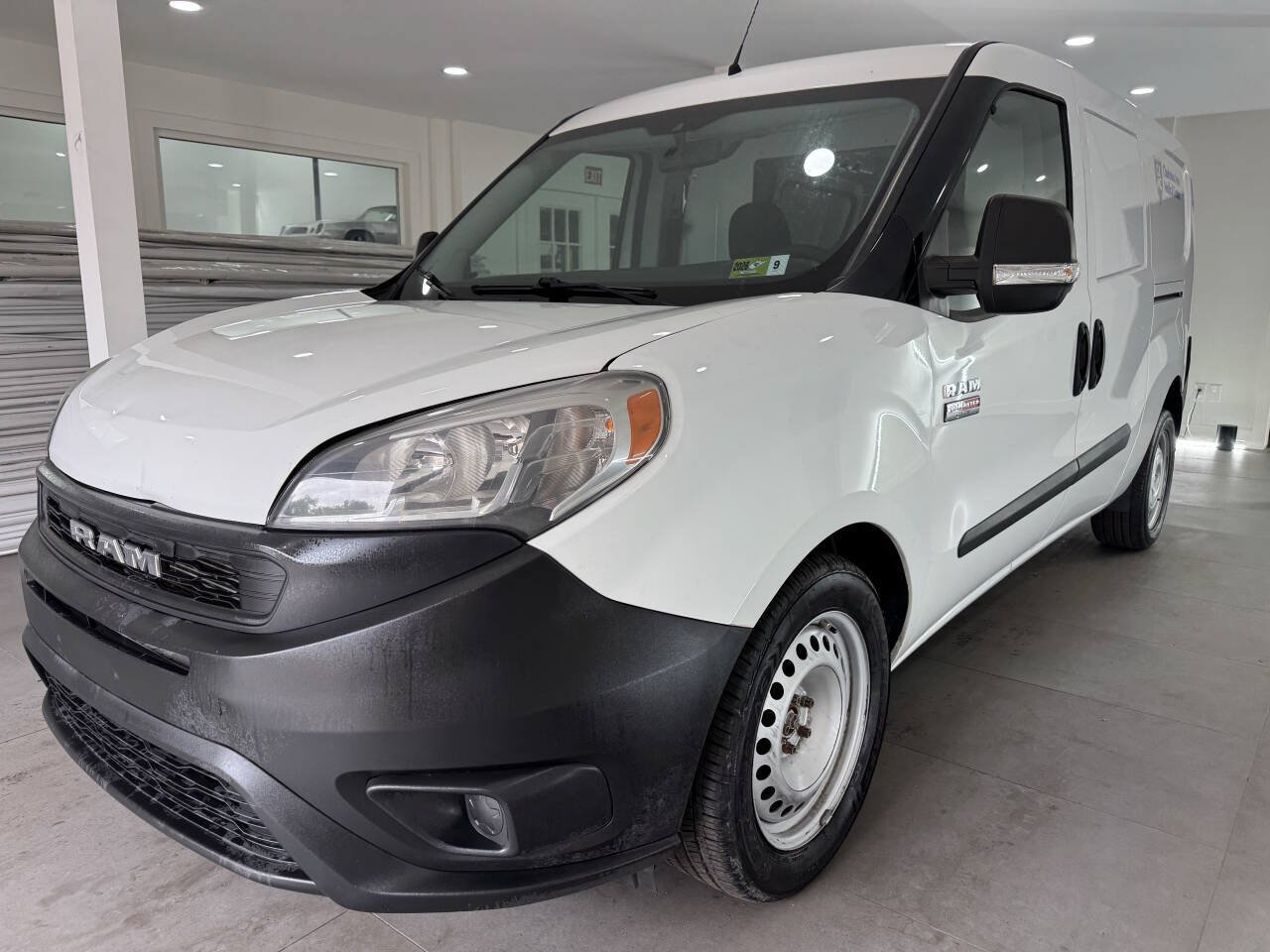 Used 2021 RAM ProMaster City Tradesman w/ Window Group 04 FWD image 1