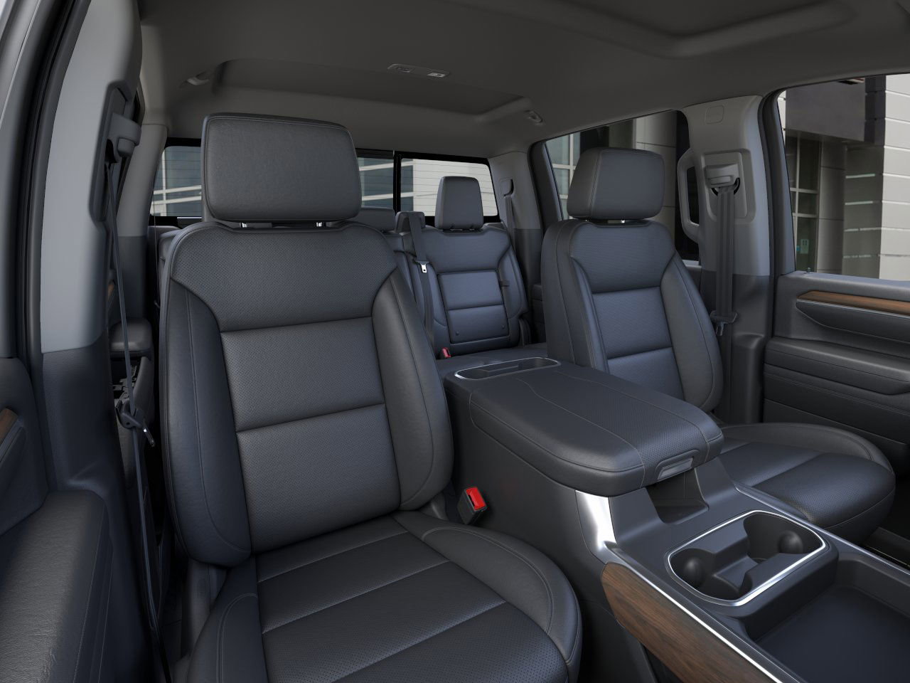 New 2026 GMC Sierra 2500 SLT image 16