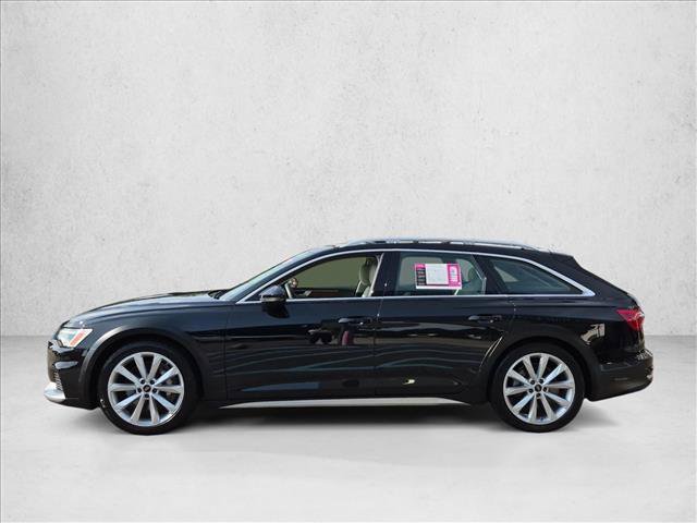 Used 2023 Audi A6 3.0T allroad Premium Plus AWD/4WD image 9