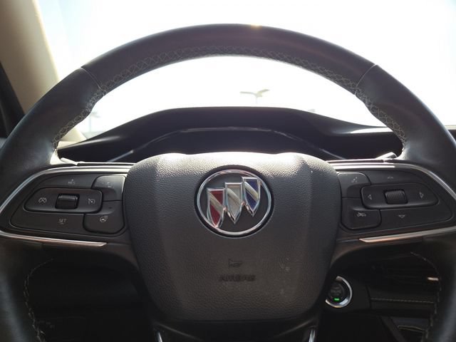 Used 2021 Buick Envision Essence w/ Sport Touring Package FWD image 26