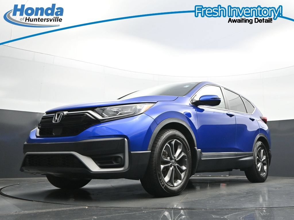 Used 2021 Honda CR-V EX-L image 29
