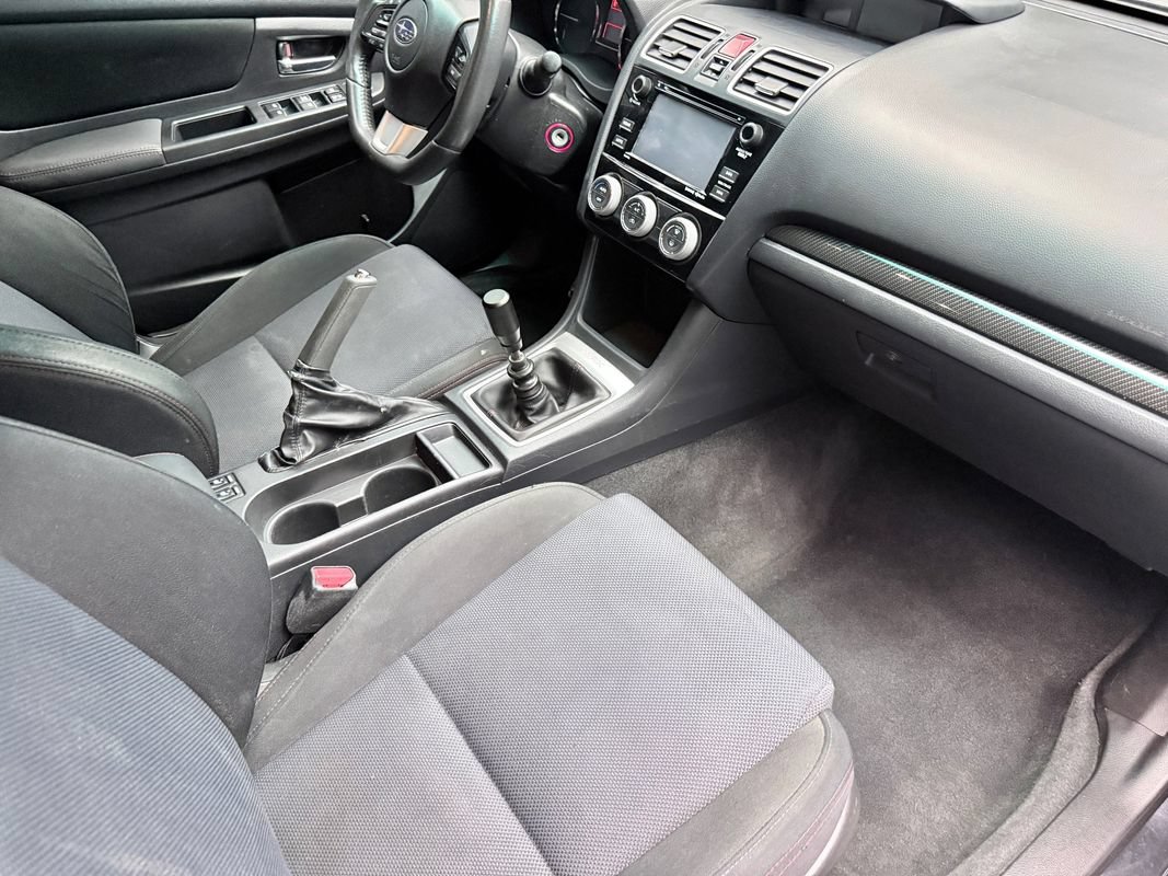 Used 2016 Subaru WRX Premium AWD/4WD image 11
