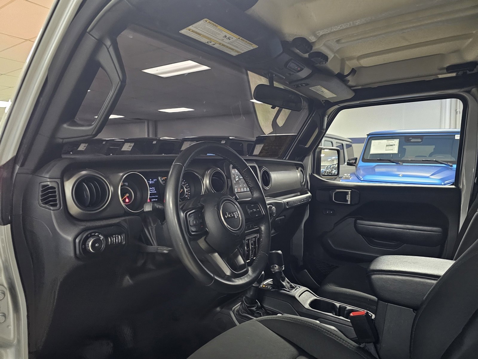 Used 2022 Jeep Wrangler Unlimited Sport image 5
