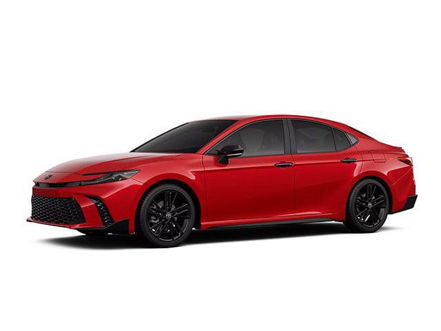 Certified 2026 Toyota Camry Hybrid w/ Convenience Package