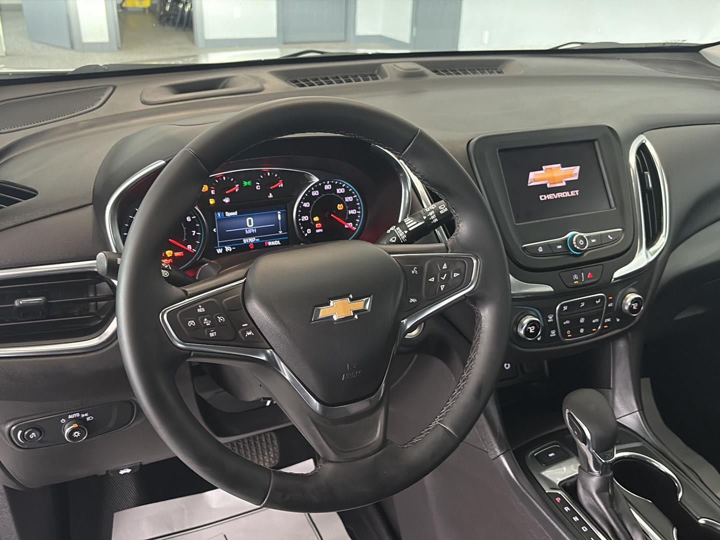 Used 2024 Chevrolet Equinox LT AWD/4WD image 12