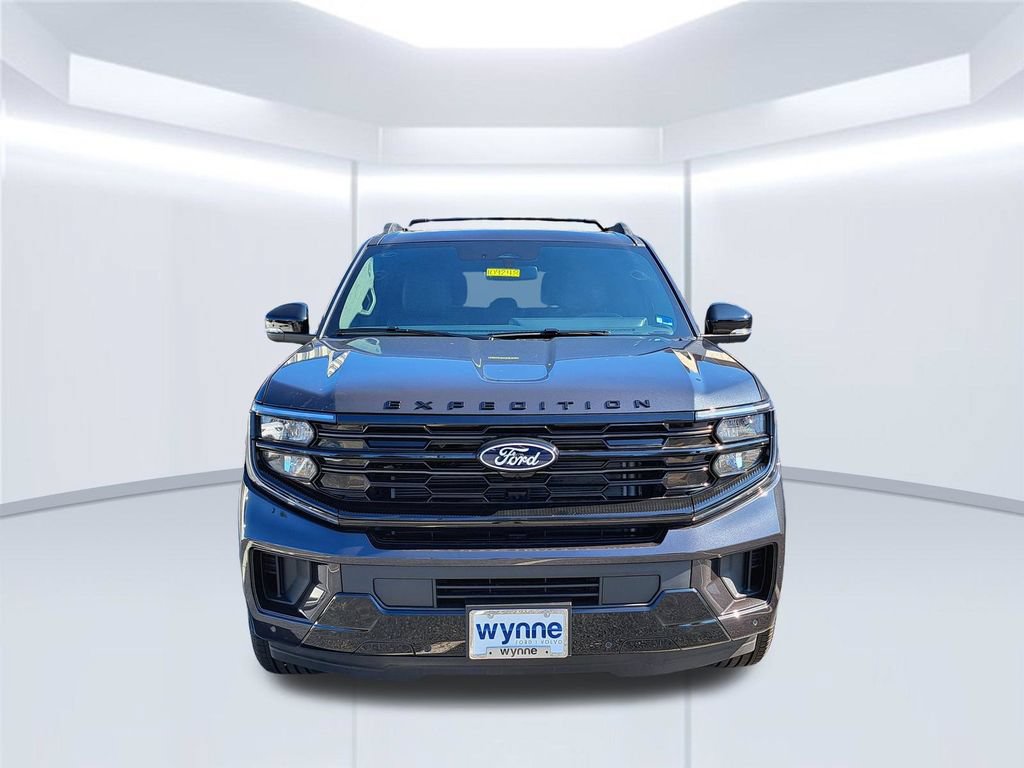 New 2027 Ford Expedition Platinum w/ Stealth Performance Package AWD/4WD image 2