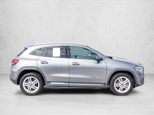 Certified 2021 Mercedes-Benz GLA 250 4MATIC image 4