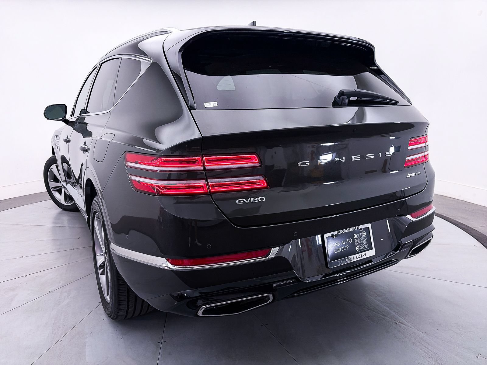 Used 2024 Genesis GV80 3.5T Advanced w/ Advanced Package AWD/4WD image 5