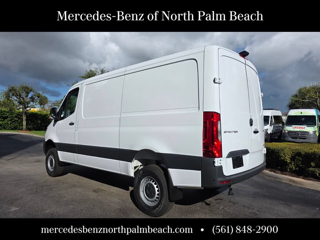 New 2026 Mercedes-Benz Sprinter 2500 image 4