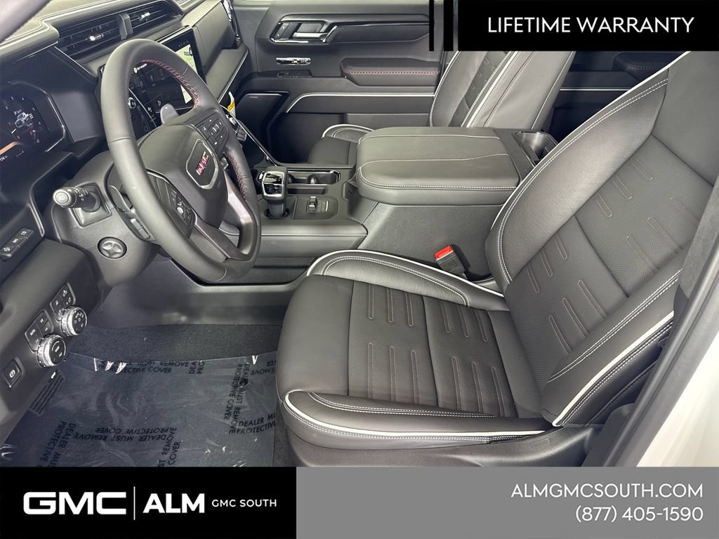 New 2026 GMC Sierra 1500 AT4X AWD/4WD image 11