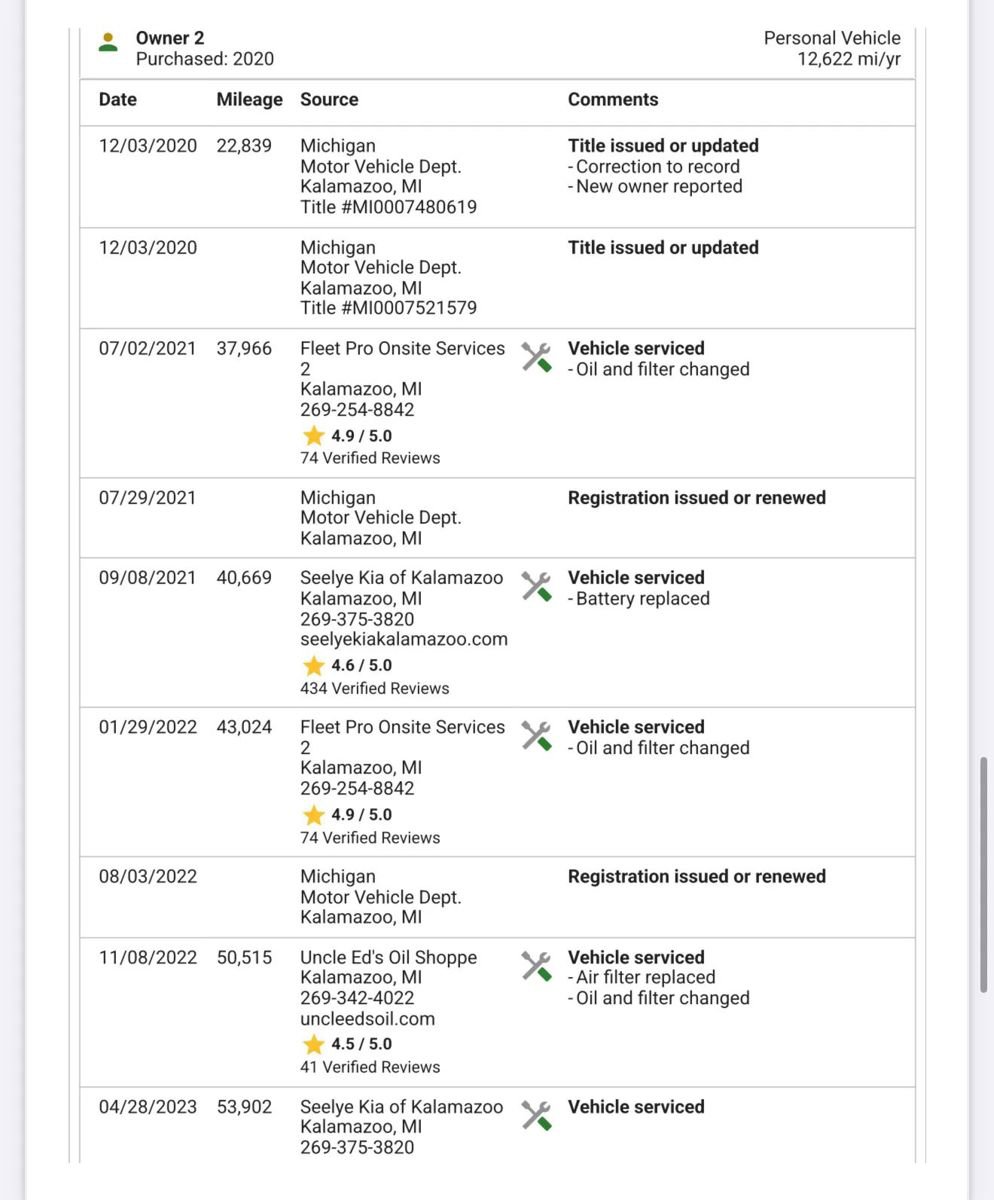 Used 2017 Kia Forte S w/ S Technology Package image 61