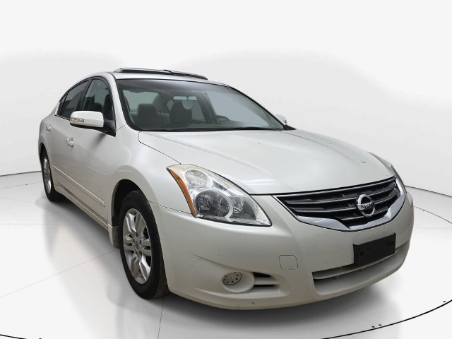 Used 2012 Nissan Altima 2.5 S w/ Convenience Pkg FWD image 4