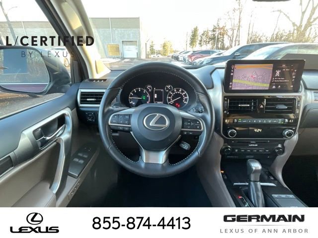 Certified 2022 Lexus GX 460 Premium image 15