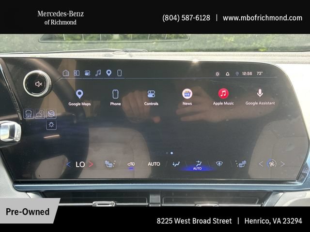 Used 2026 Chevrolet Equinox EV LT FWD image 19