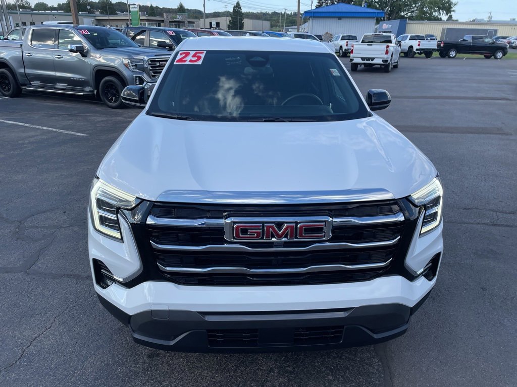 Certified 2025 GMC Terrain Elevation image 15