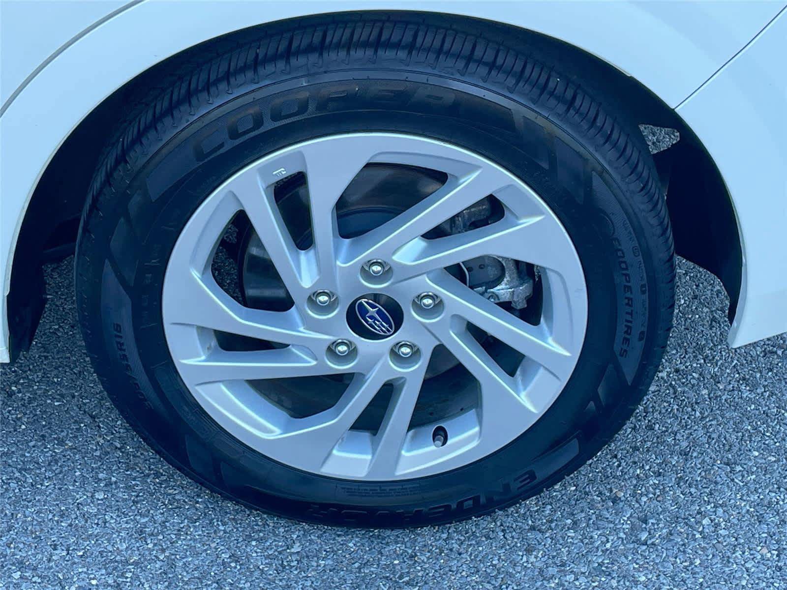 Used 2024 Subaru Impreza 2.0i AWD/4WD image 11
