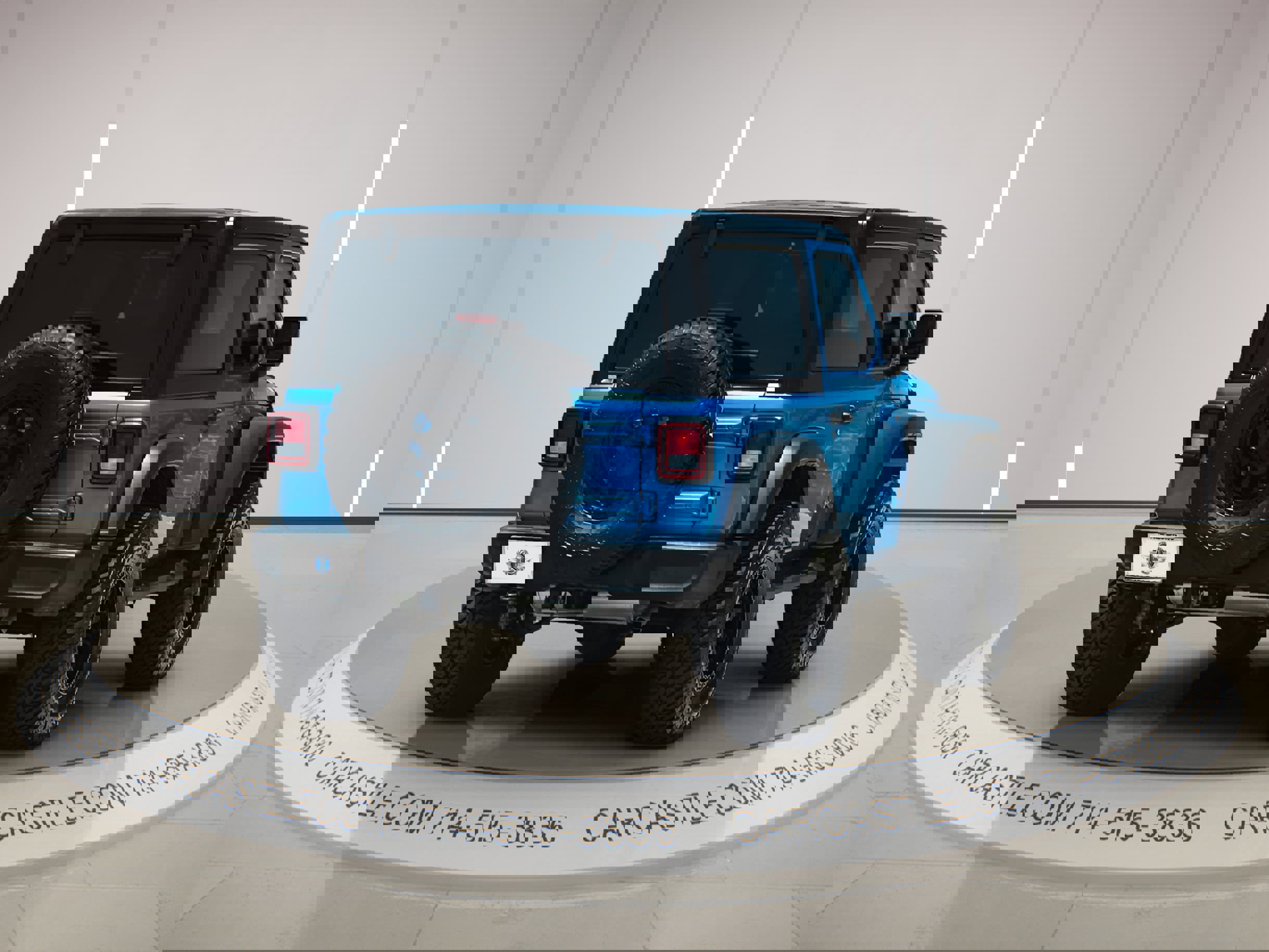 Used 2023 Jeep Wrangler Sport S AWD/4WD image 13