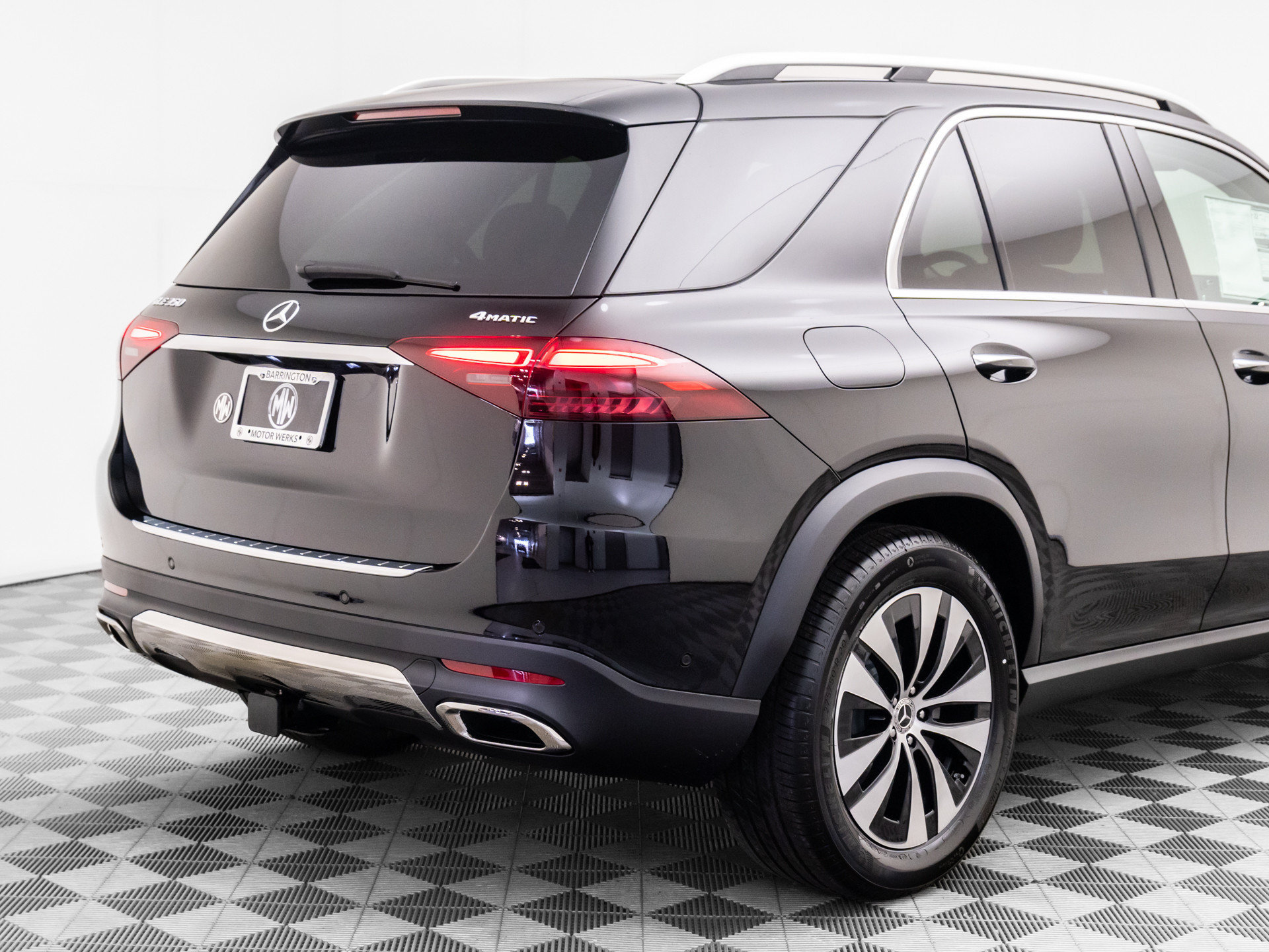 New 2026 Mercedes-Benz GLE 350 4MATIC image 35