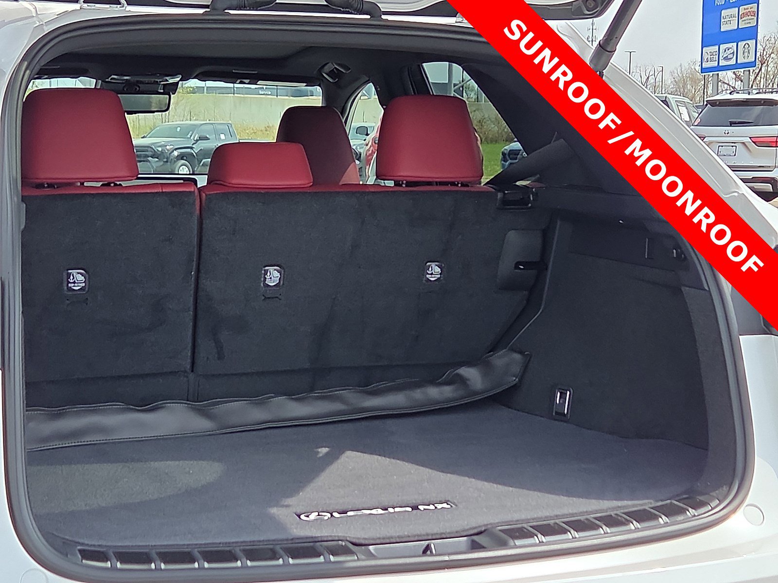 Used 2025 Lexus NX 350h AWD w/ Cold Area Package image 9