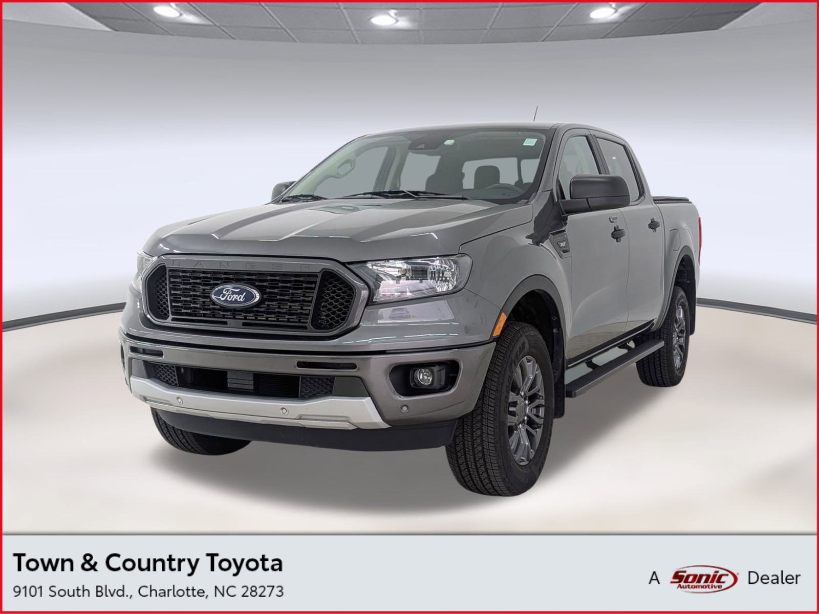 Used 2022 Ford Ranger XLT w/ Equipment Group 302A High