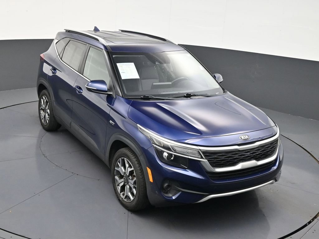 Used 2021 Kia Seltos EX image 18