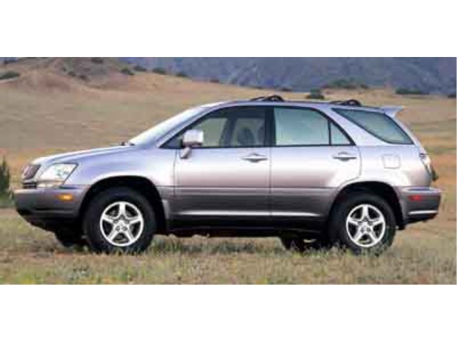 Used 2001 Lexus RX 300 4WD image 1