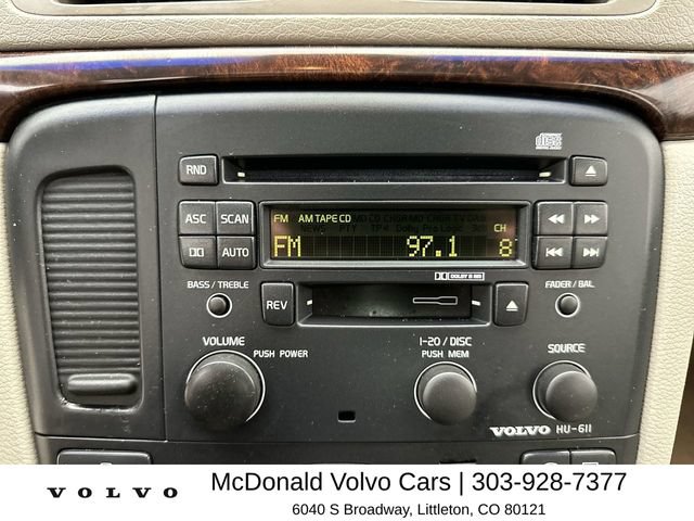 Used 2004 Volvo S80 2.5T AWD/4WD image 16