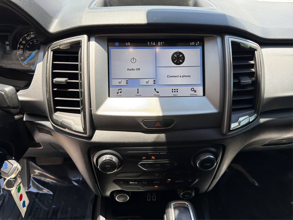 Used 2019 Ford Ranger XLT w/ Equipment Group 302A Luxury RWD image 13