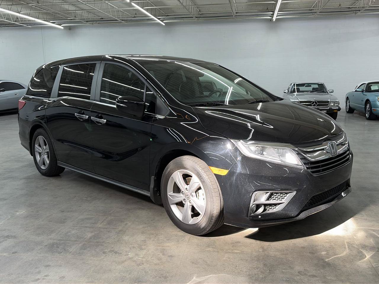 Used 2019 Honda Odyssey EX-L image 4