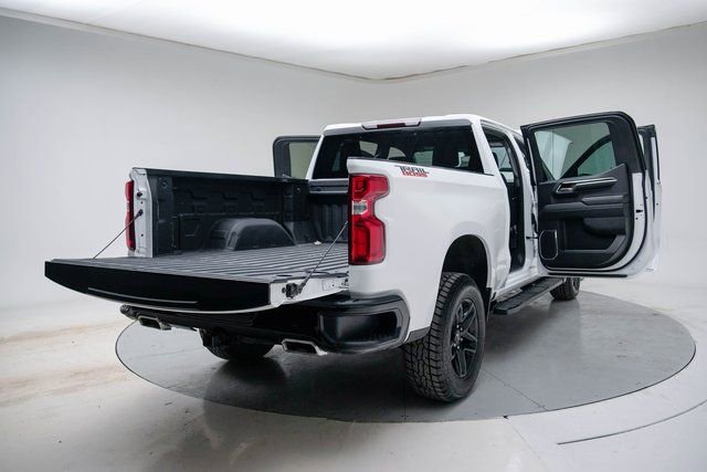 Used 2024 Chevrolet Silverado 1500 LT Trail Boss w/ Protection Package image 21