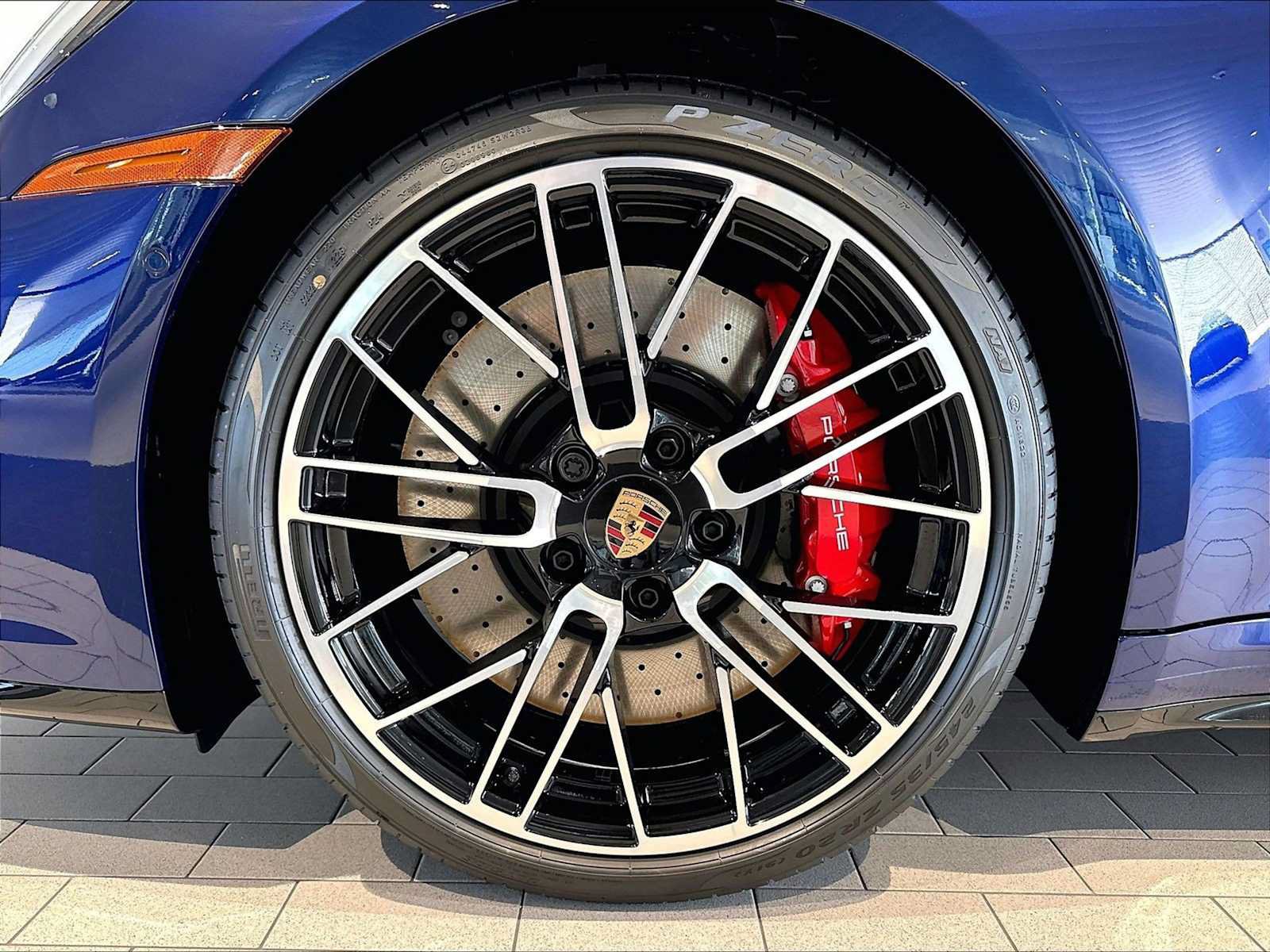 New 2026 Porsche 911 Carrera S RWD image 11