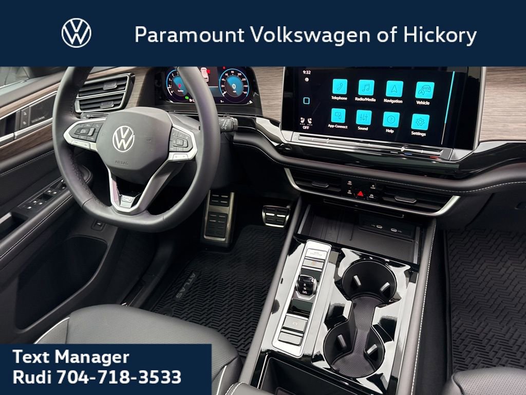 New 2026 Volkswagen Atlas SEL Premium R-Line image 41