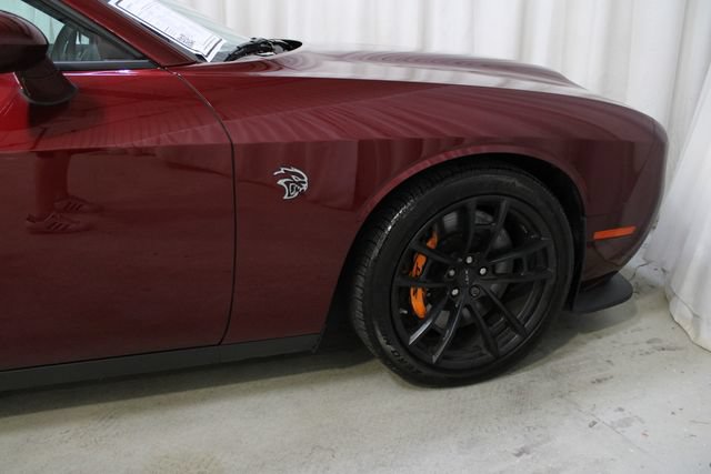 Used 2023 Dodge Challenger SRT Hellcat RWD image 38