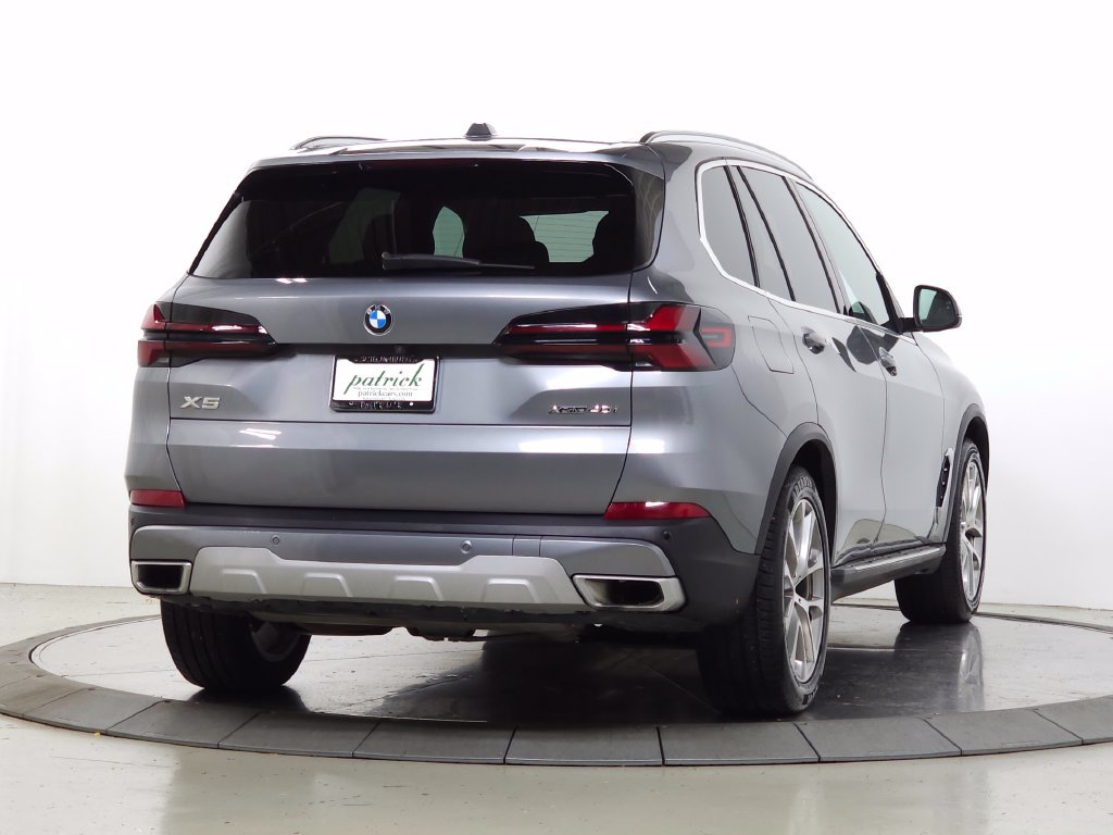Used 2024 BMW X5 xDrive40i AWD/4WD image 10