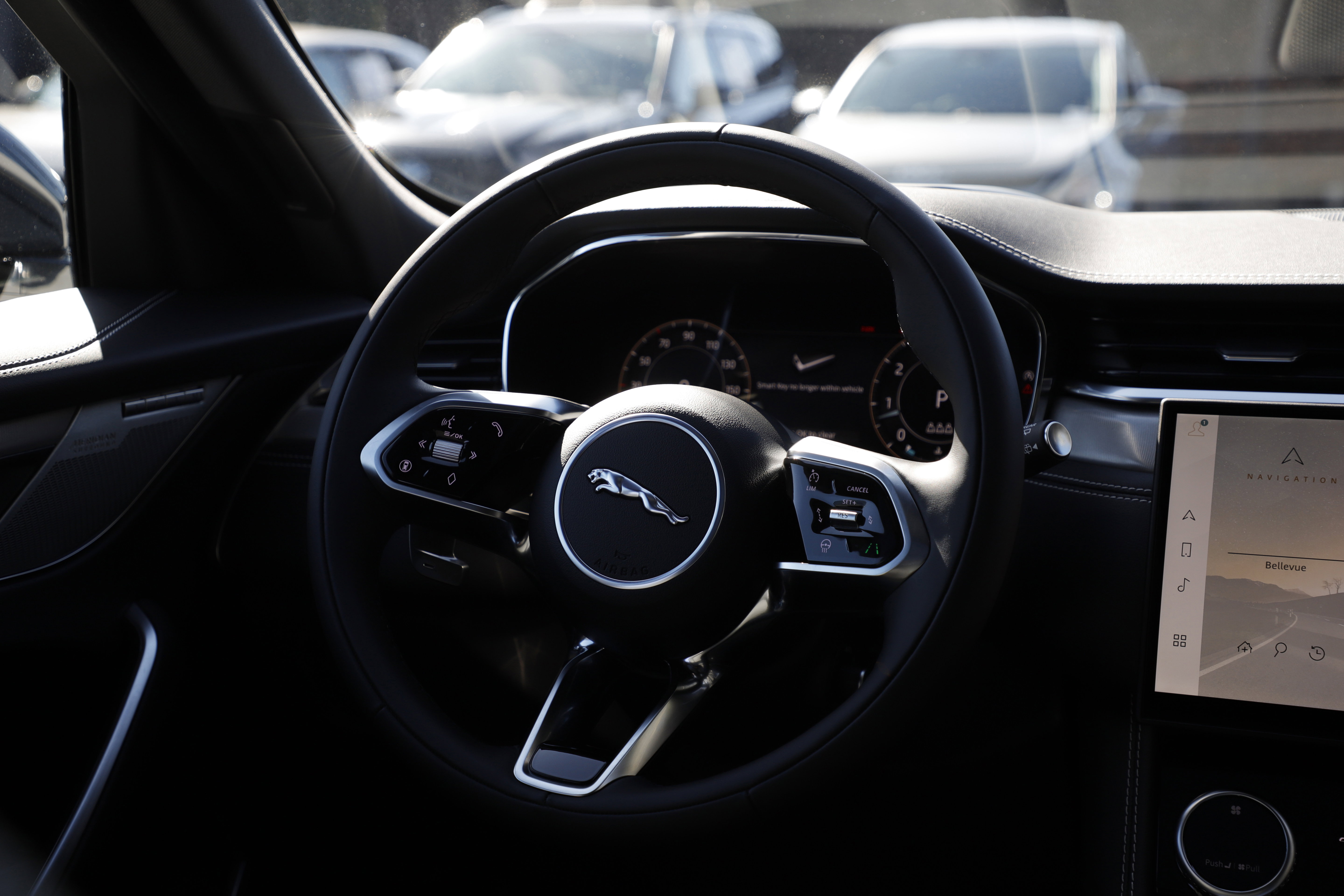 New 2026 Jaguar F-PACE R-Dynamic S image 18