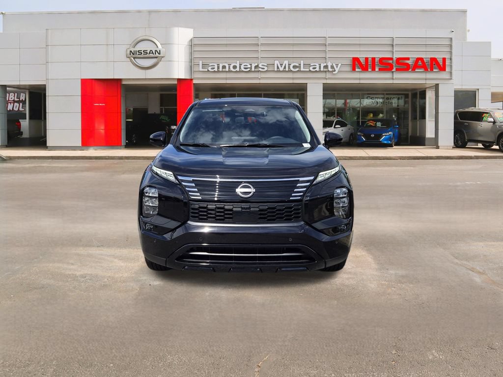 New 2026 Nissan Rogue SL AWD/4WD image 8