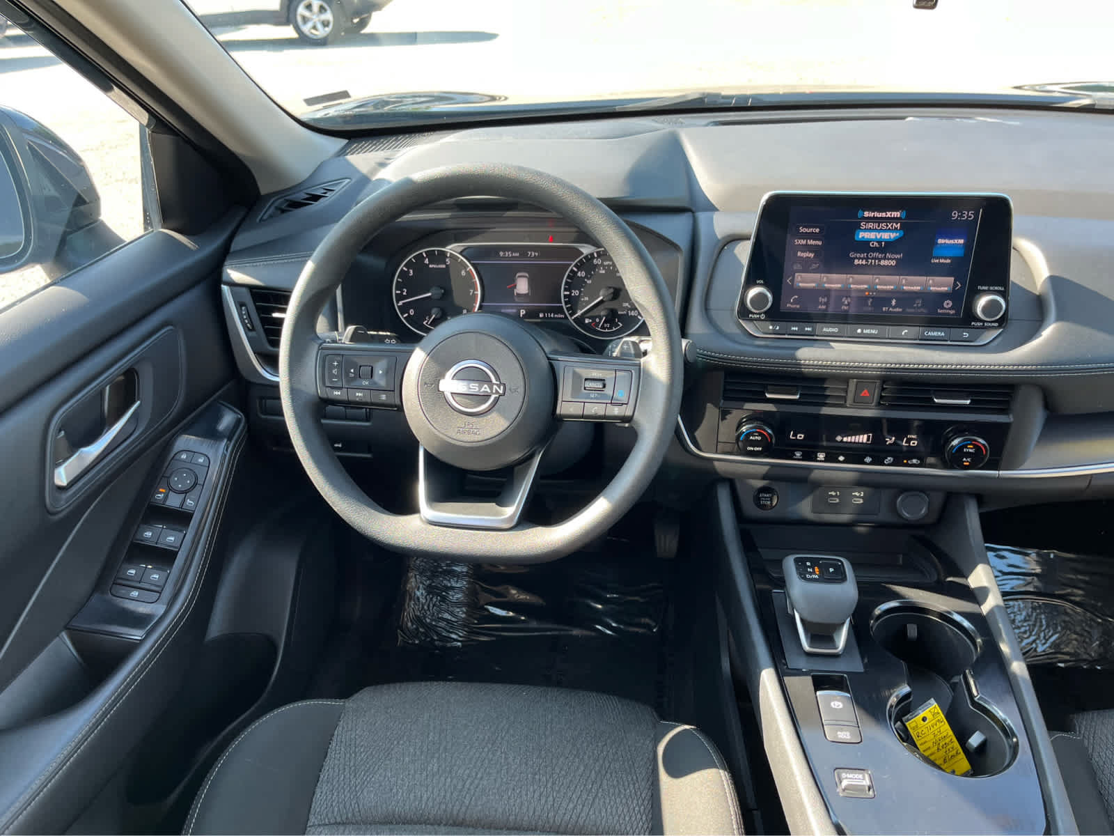 Used 2024 Nissan Rogue SV FWD image 25