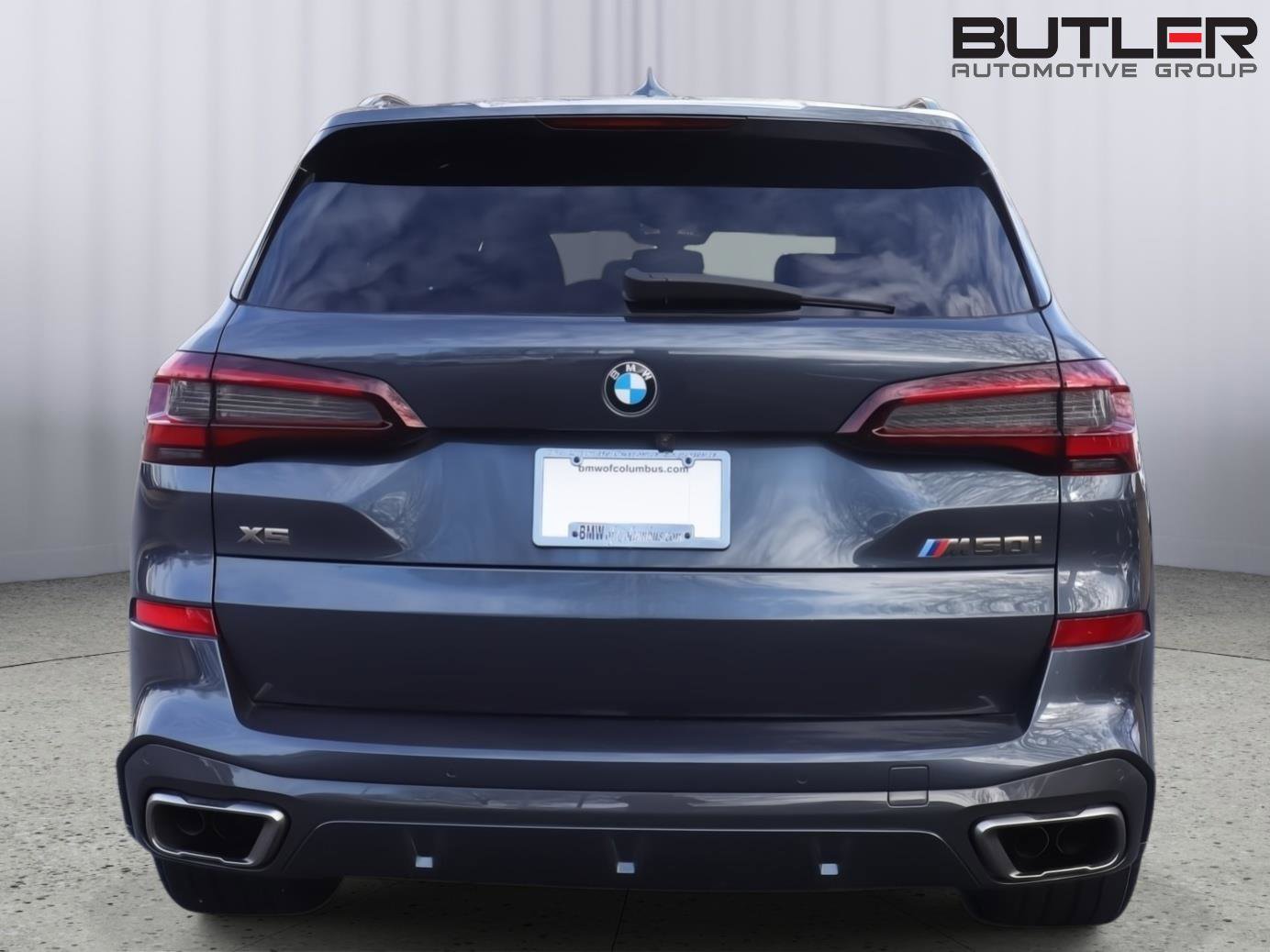 Used 2022 BMW X5 M50i w/ Executive Package image 6