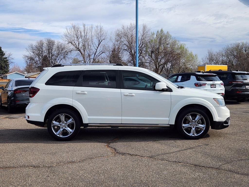 Used 2017 Dodge Journey Crossroad image 2