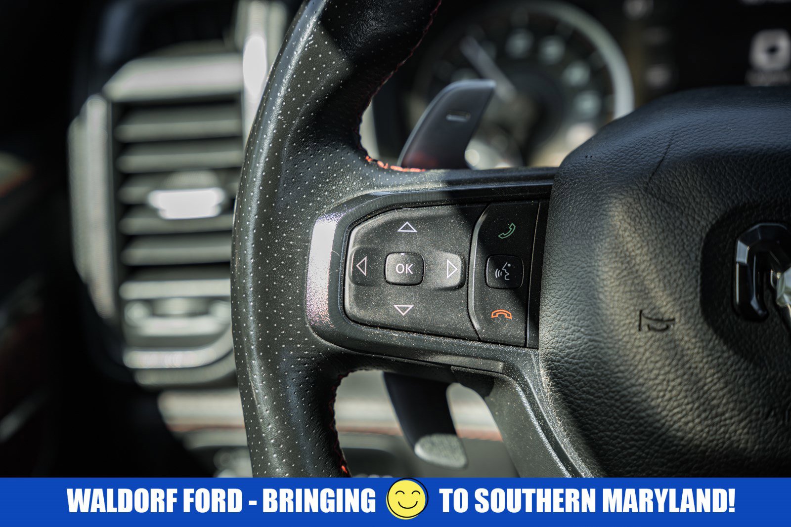 Used 2021 RAM 1500 TRX w/ TRX Level 2 Equipment Group image 31