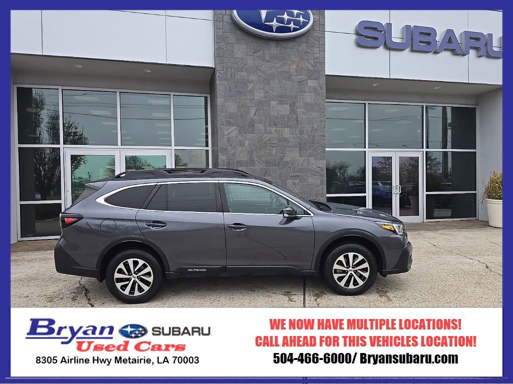 Used 2021 Subaru Outback Premium w/ Popular Package #1 image 1