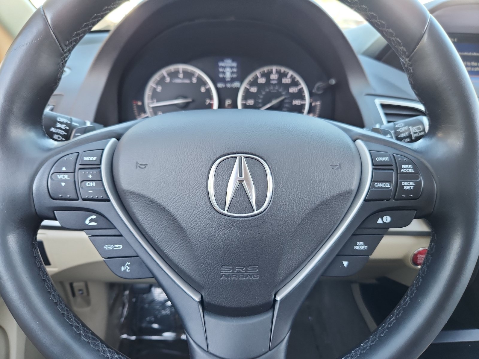 Used 2017 Acura RDX AWD w/ Technology Package image 8